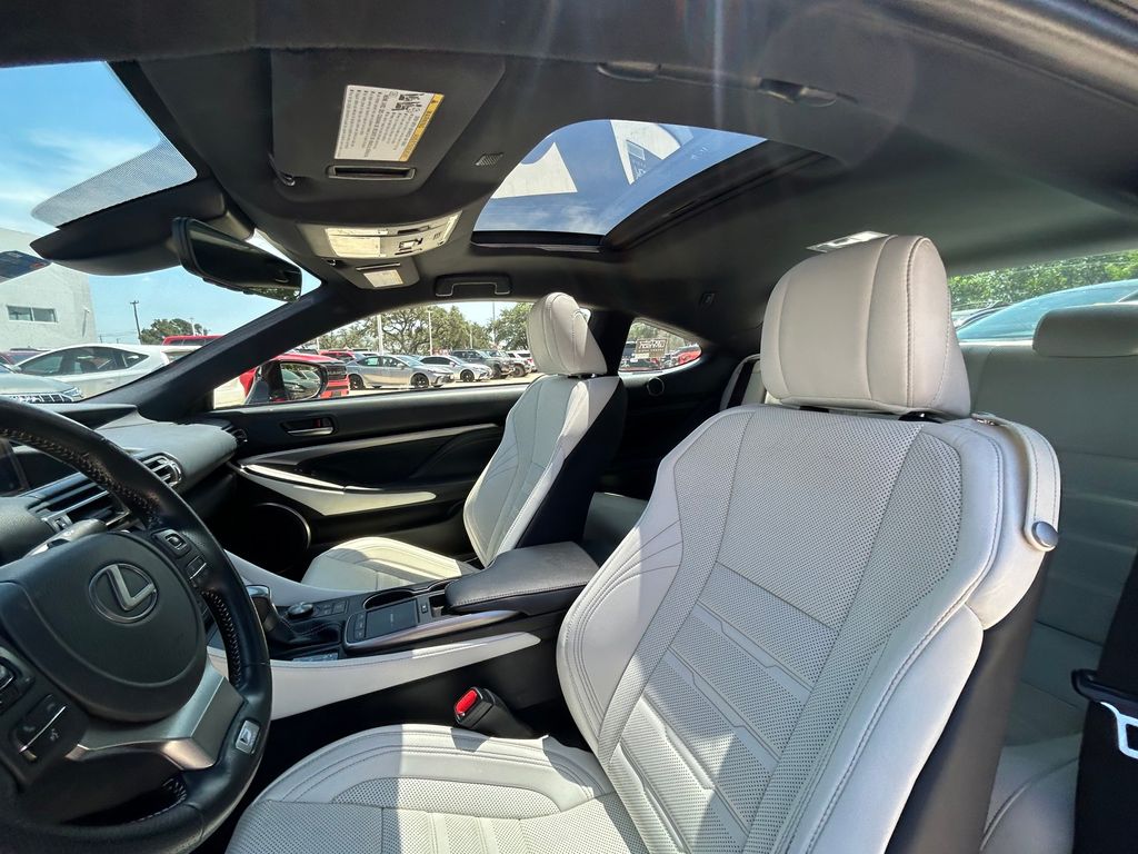 Used 2022 Lexus RC Coupe