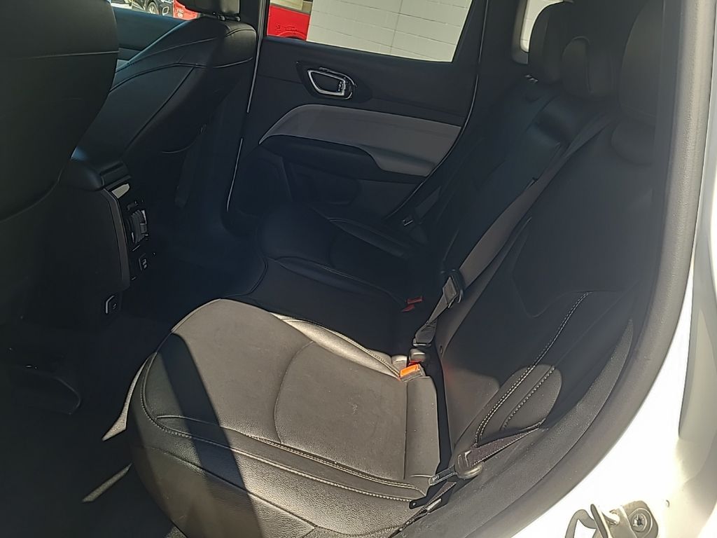 used 2025 Jeep Compass car, priced at $24,033