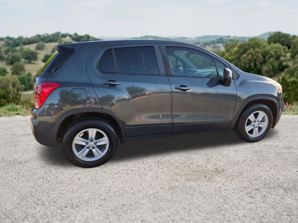 Used Car 2020 Chevrolet Trax  Ls For Sale Under $15,000 In Austin, Texas