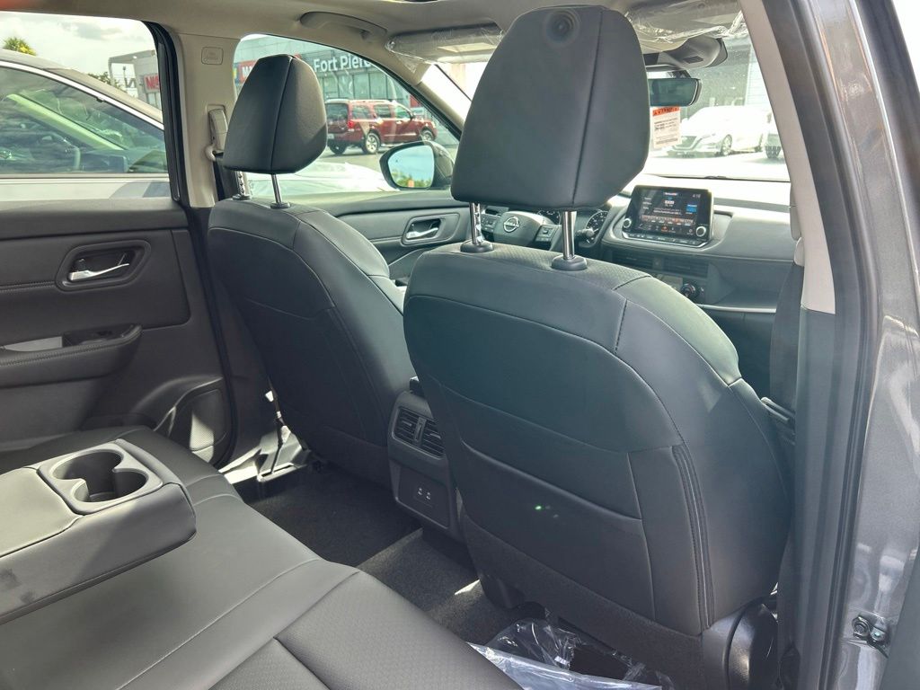 New 2026 Gray Nissan Dark Armor image 46