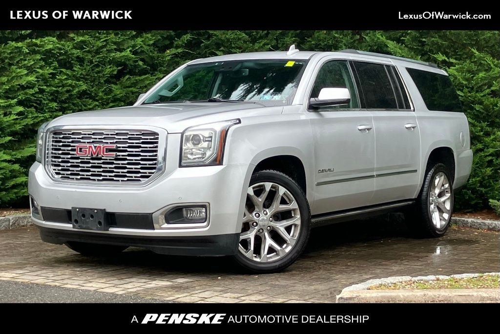 Thumbnail: 2020 GMC Yukon XL - 1