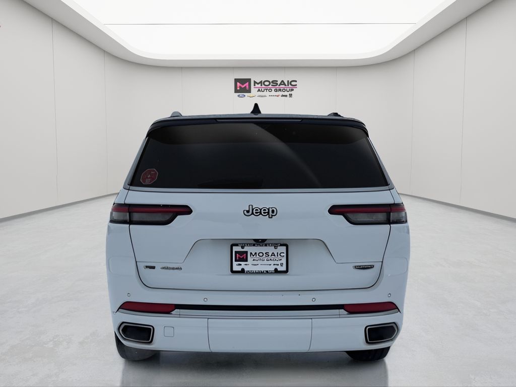 2022 Jeep Grand Cherokee L