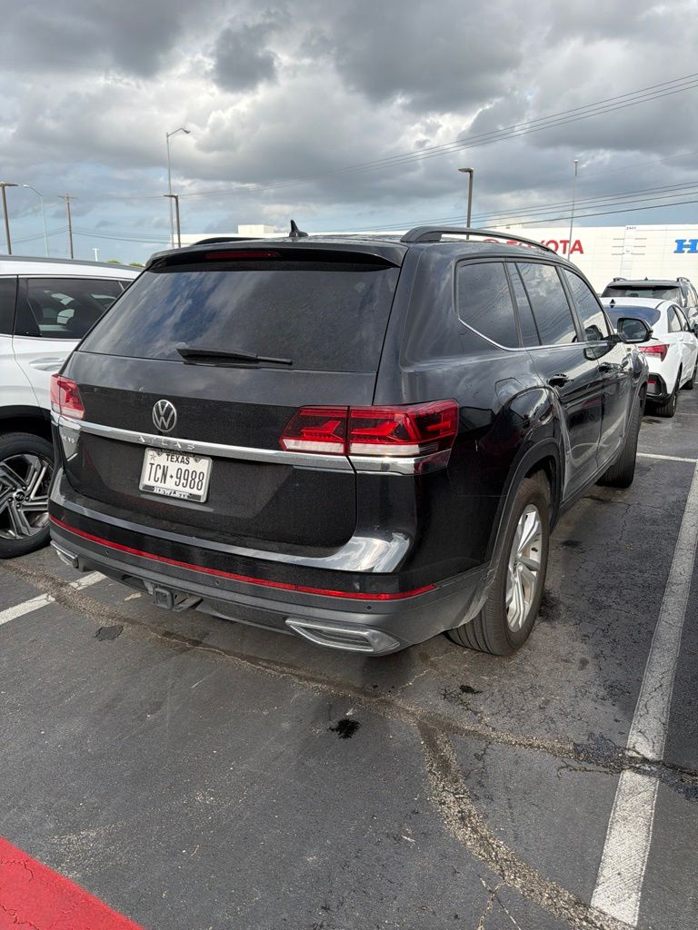 Thumbnail: 2023 Volkswagen Atlas - 6