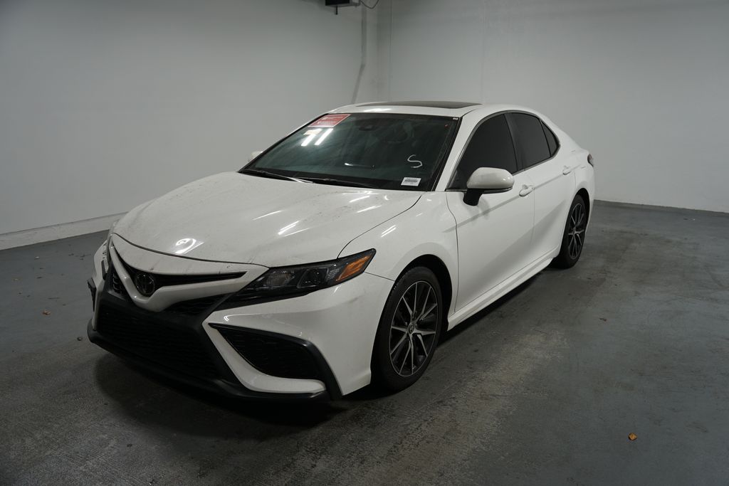 2022 Toyota Camry SE -
                Duluth, GA