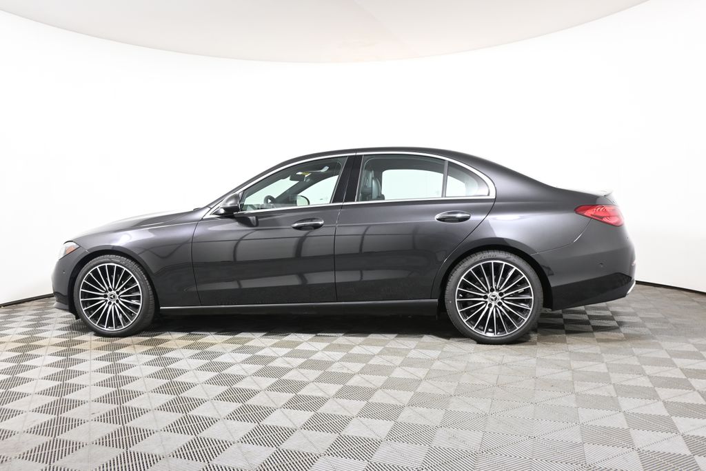 Thumbnail: 2026 Mercedes-Benz C-Class - 2