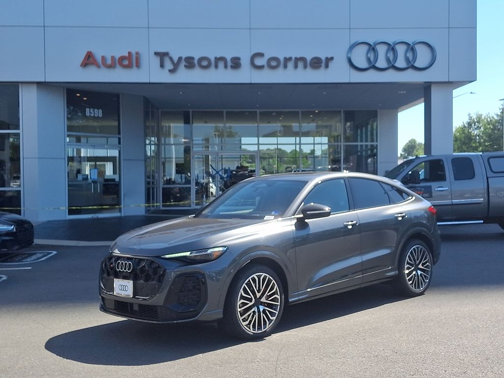 Thumbnail: 2026 Audi SQ5 - 1