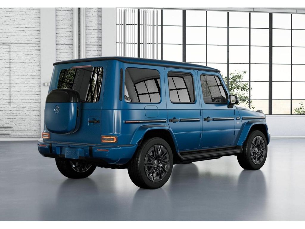 2025 Mercedes-Benz G-Class  21