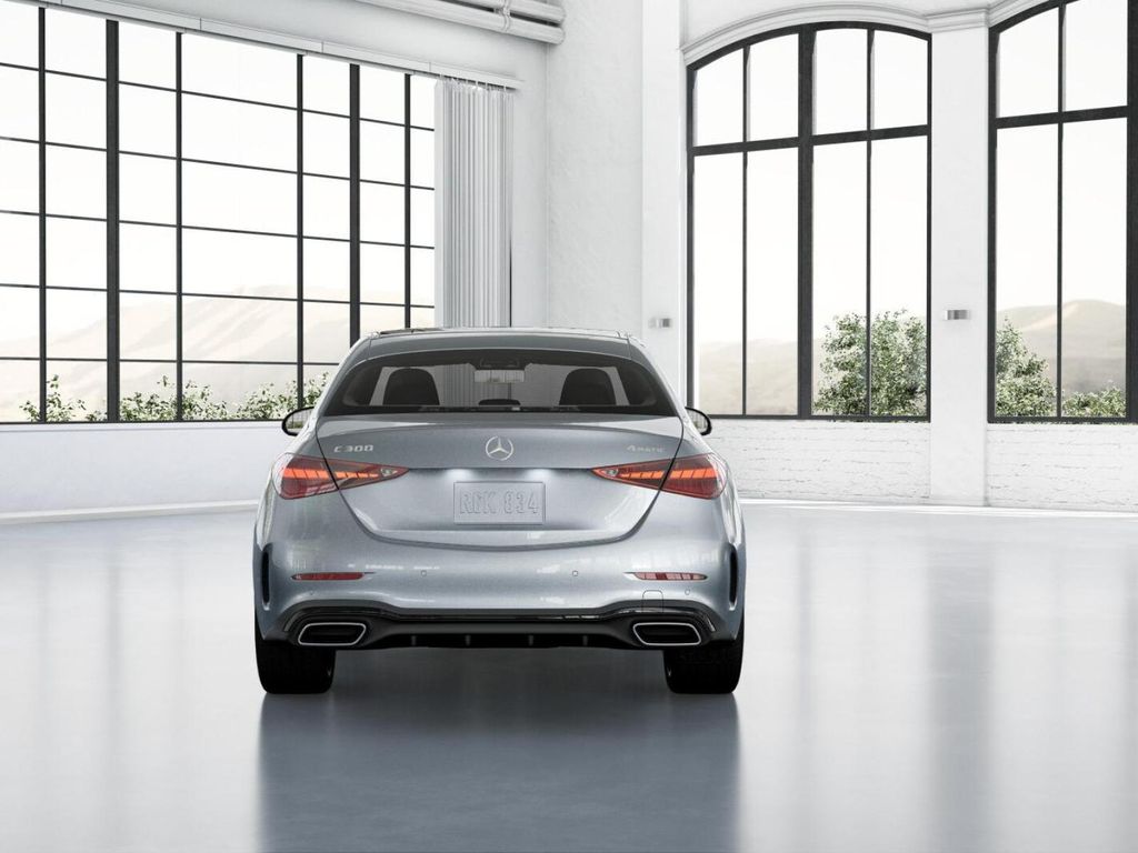 2024 Mercedes-Benz C-Class C 300 25