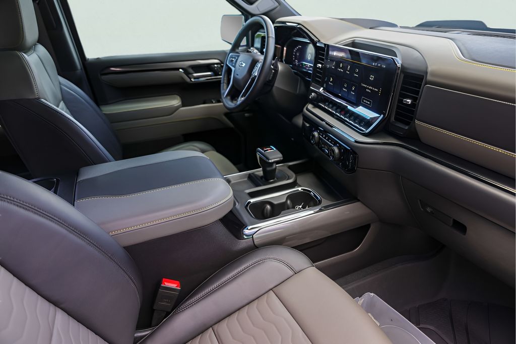 Used Car 2025 Chevrolet Silverado 1500  Zr2 For Sale Under $70,000 In Austin, Texas