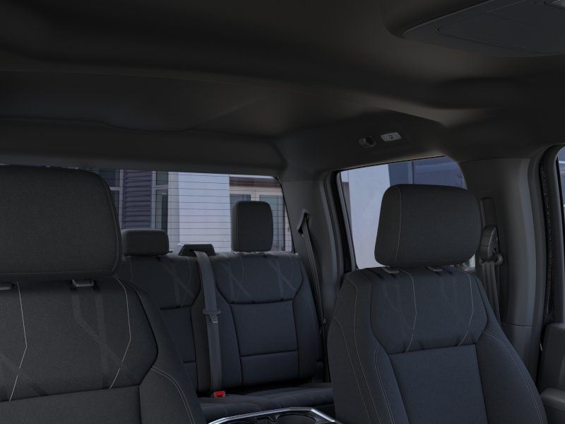 New 2026 Agate Black Metallic Ford STX image 22