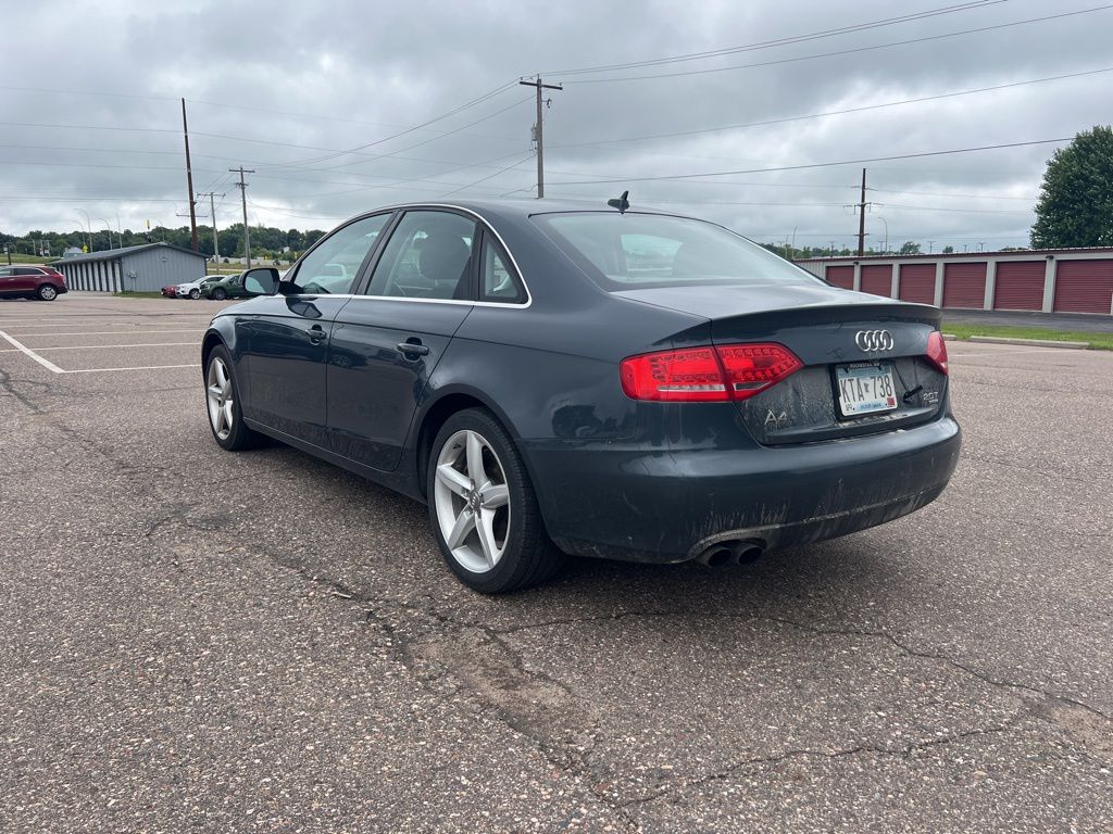 2011 Audi A4