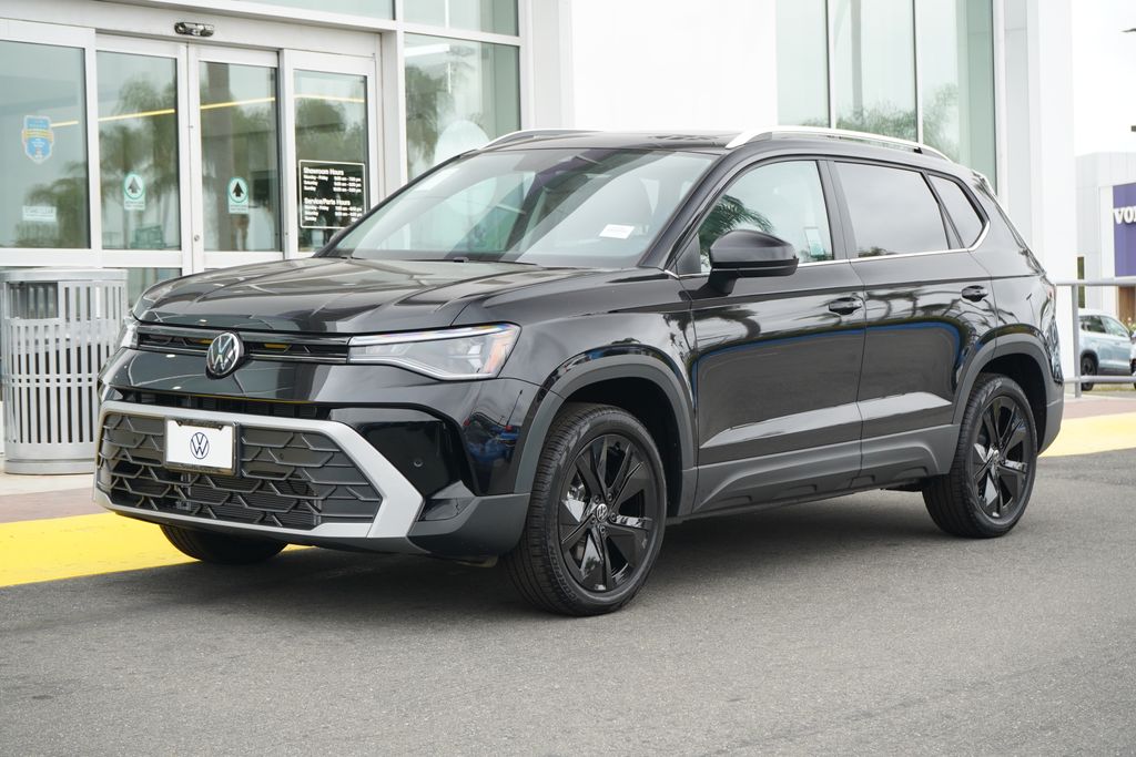 Thumbnail: 2026 Volkswagen Taos - 1