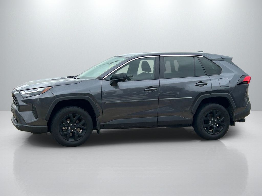 Used 2024 Toyota RAV4 SUV