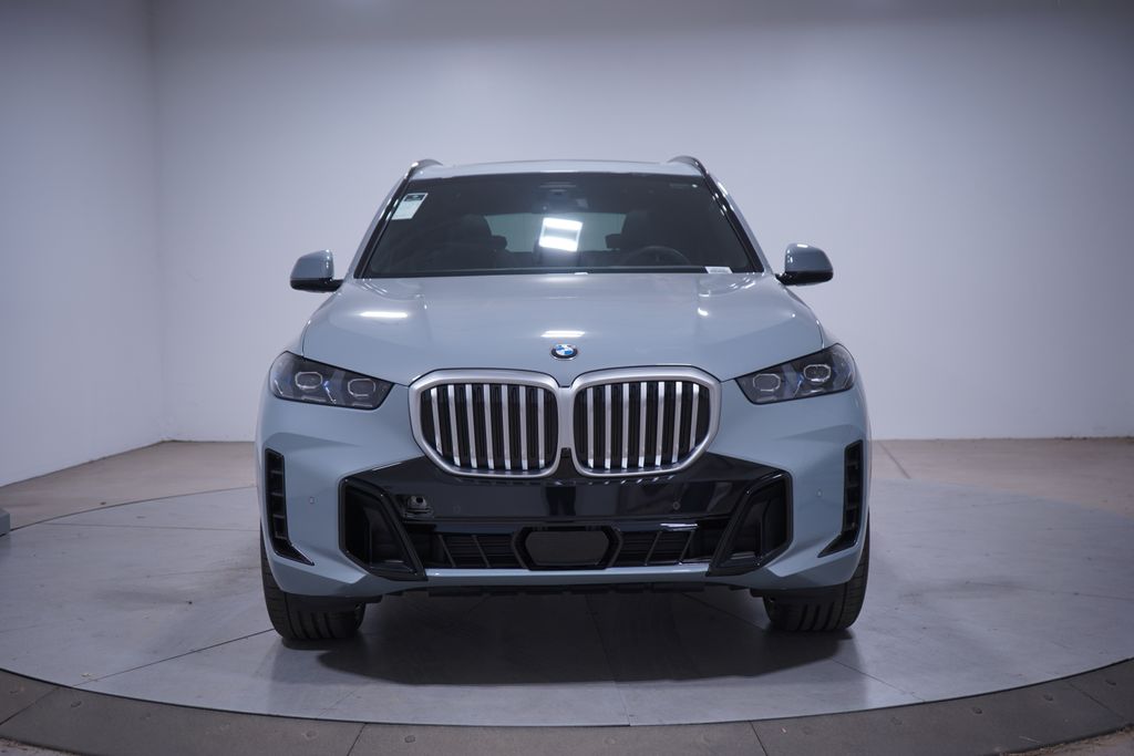 2025 BMW X5 sDrive40i 4