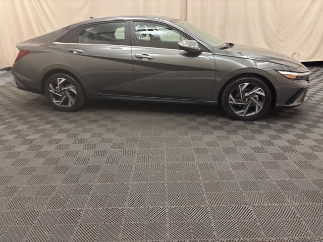 Used 2025 Hyundai Elantra For Sale in Bedford, OH