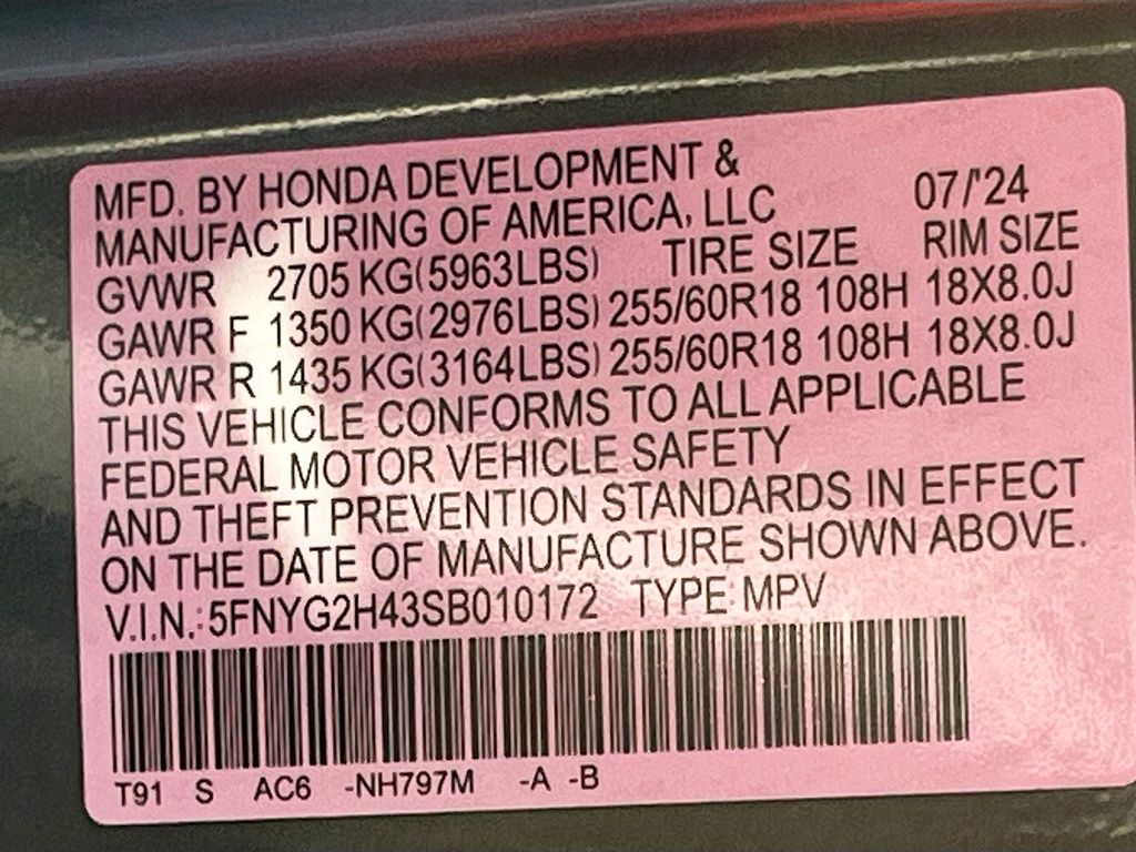 2025 Honda Pilot EX-L Gray at AutoSavvy Houston Northwest