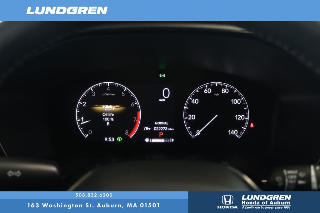Used 2024 Honda CR-V SUV