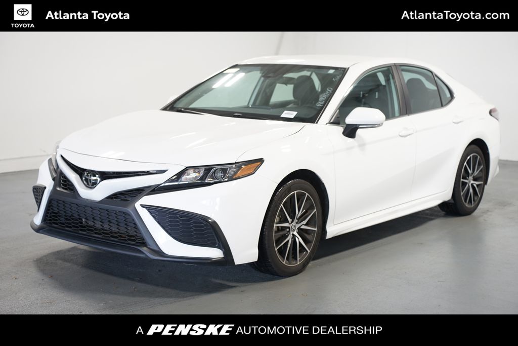 Thumbnail: 2024 Toyota Camry - 1