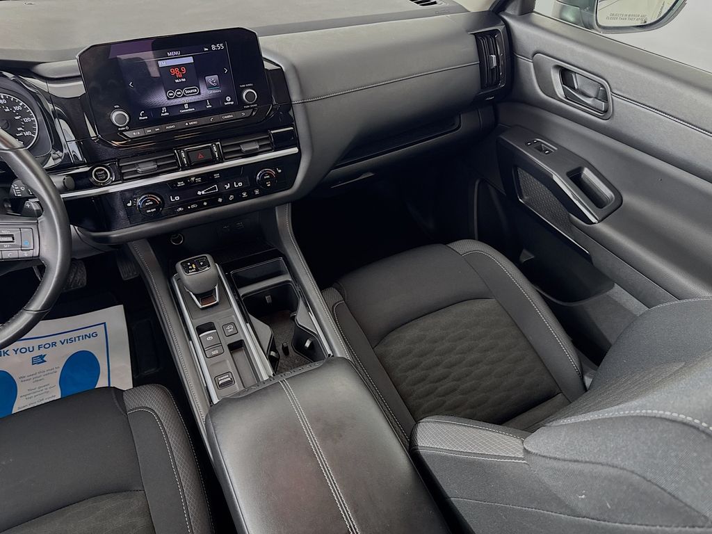 Used Car 2024 Nissan Pathfinder  Sv For Sale Under $30,000 In Austin, Texas
