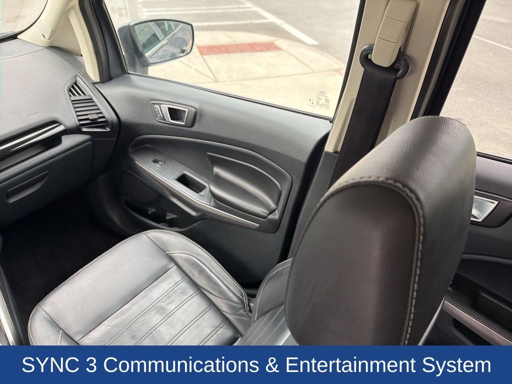 2020 Ford EcoSport Titanium