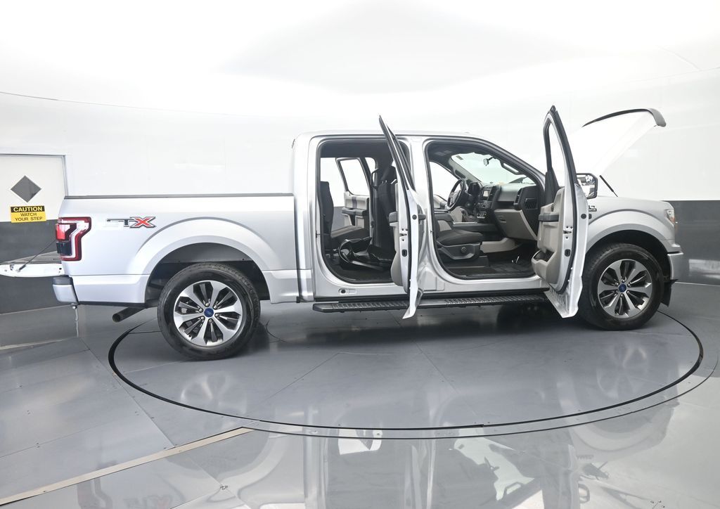 Used 2019 Ingot Silver Ford XL image 61