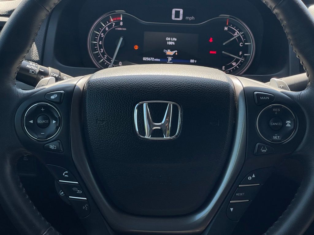 Thumbnail: 2022 Honda Ridgeline - 12