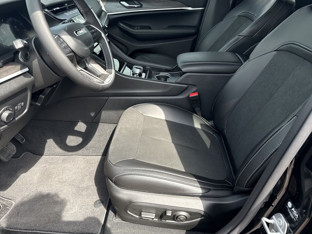 2026 Jeep Grand Cherokee Altitude Black at Bayway Chrysler Dodge Jeep Ram