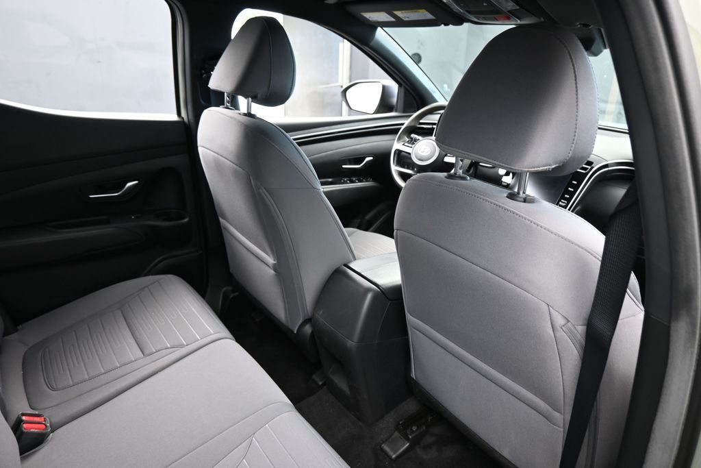 Used 2024 Sage Gray Hyundai SEL image 40