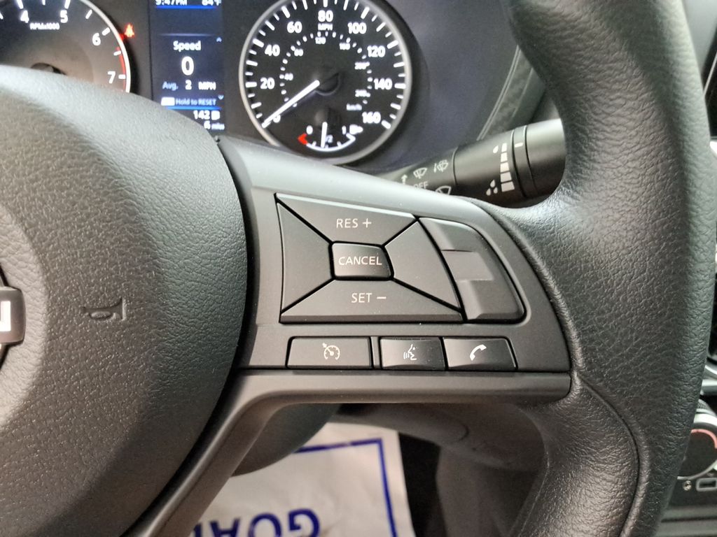 used 2025 Nissan Sentra car, priced at $22,991