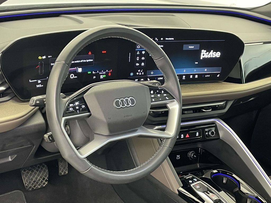 2025 Audi Q5 2.0T Premium - 3