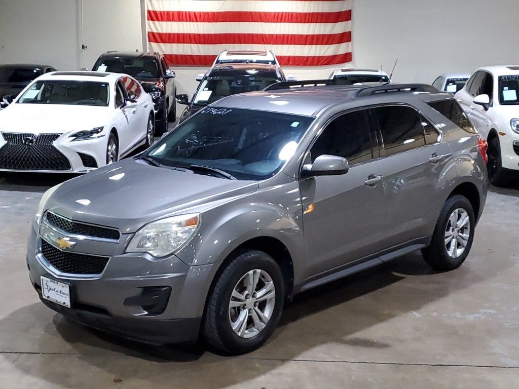 2012 Chevrolet Equinox LT 35