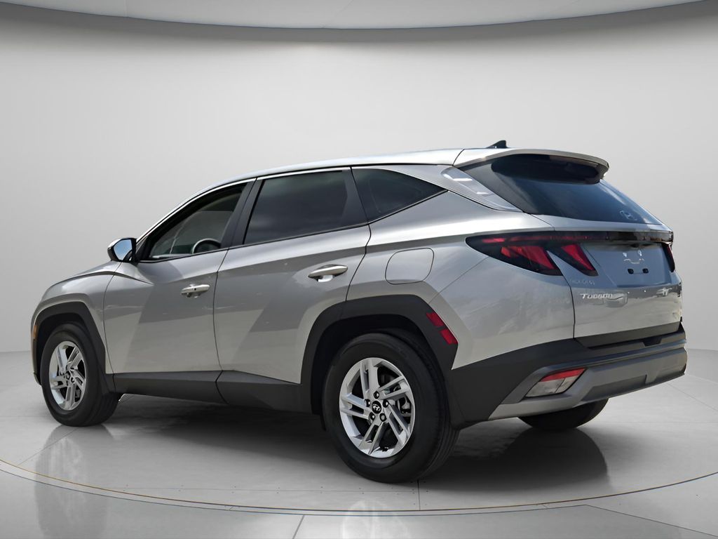 2026 Hyundai Tucson - $24,294