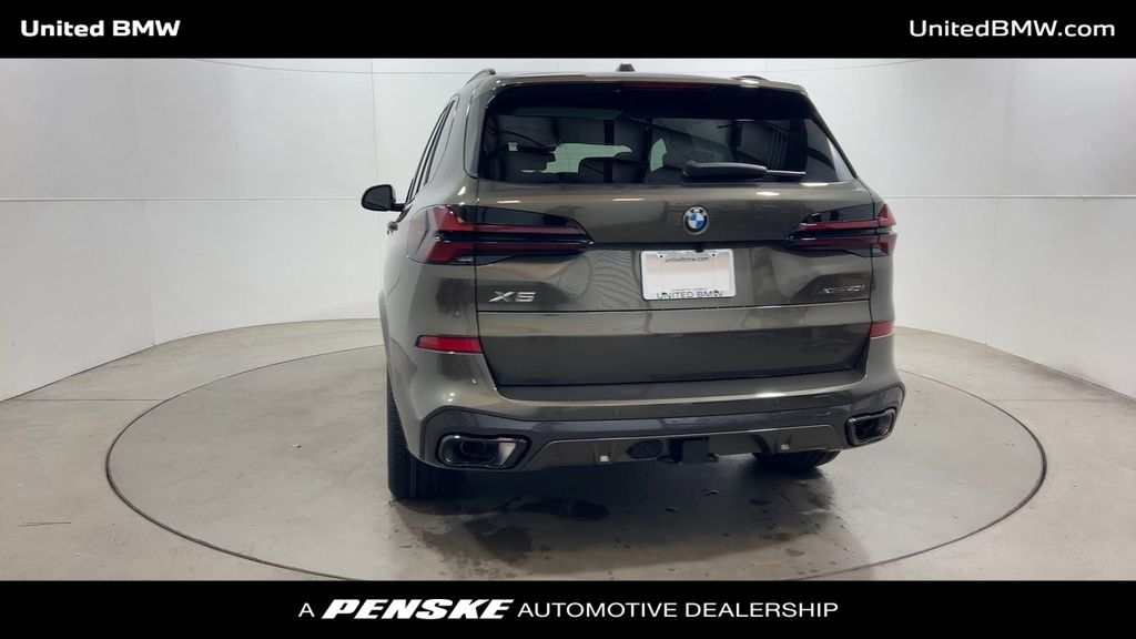 2026 BMW X5 xDrive40i 7