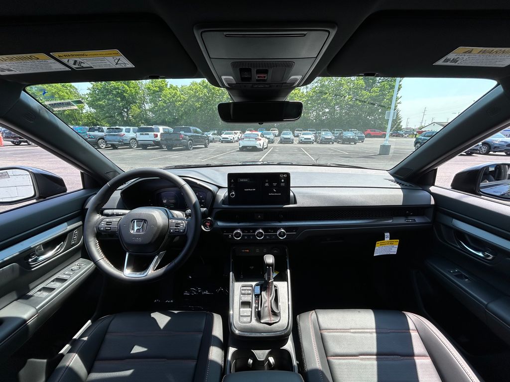 Thumbnail: 2026 Honda CR-V - 12