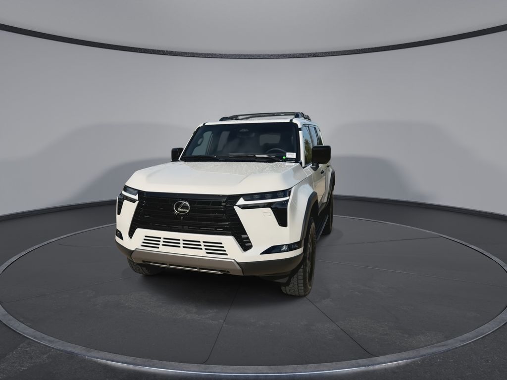 Thumbnail: 2026 Lexus GX - 4