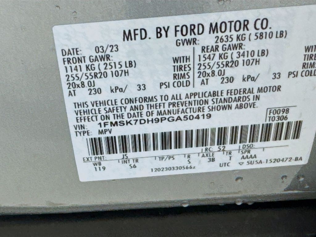 Used Car 2023 Ford Explorer  Xlt For Sale Under $35,000 In Austin, Texas