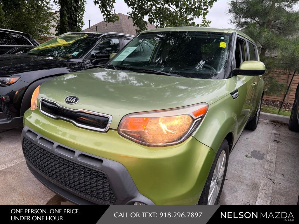 2016 Kia Soul 2.0L + AT 5-Door's photo