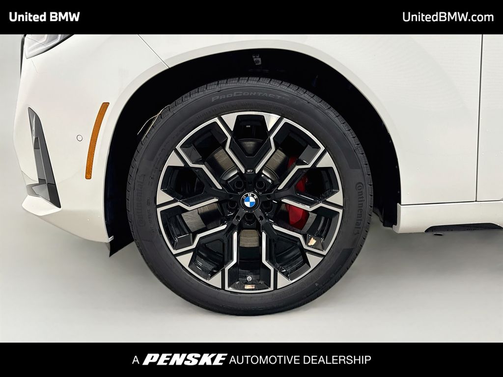 Thumbnail: 2026 BMW X3 - 9