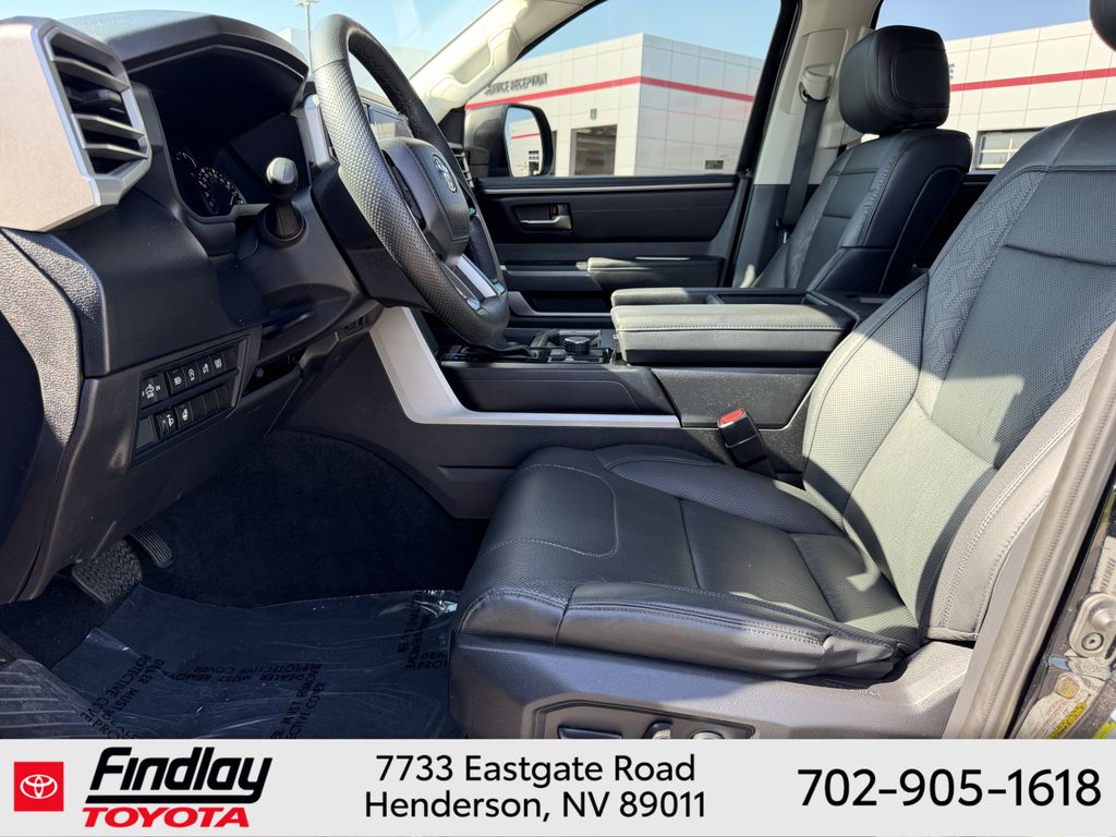 Used 2024 Toyota Tundra Truck