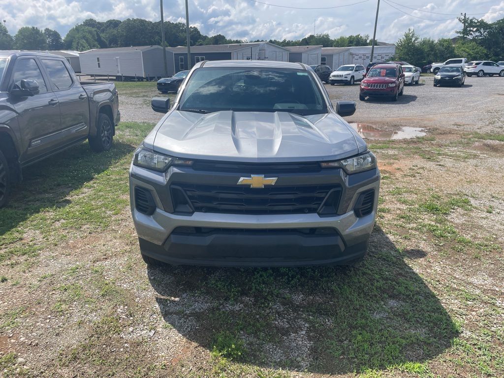2023 Chevrolet Colorado 