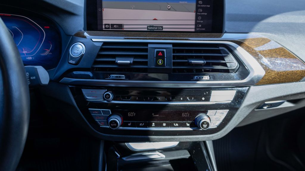 Used 2021 BMW X3 xDrive30i 4D Sport Utility