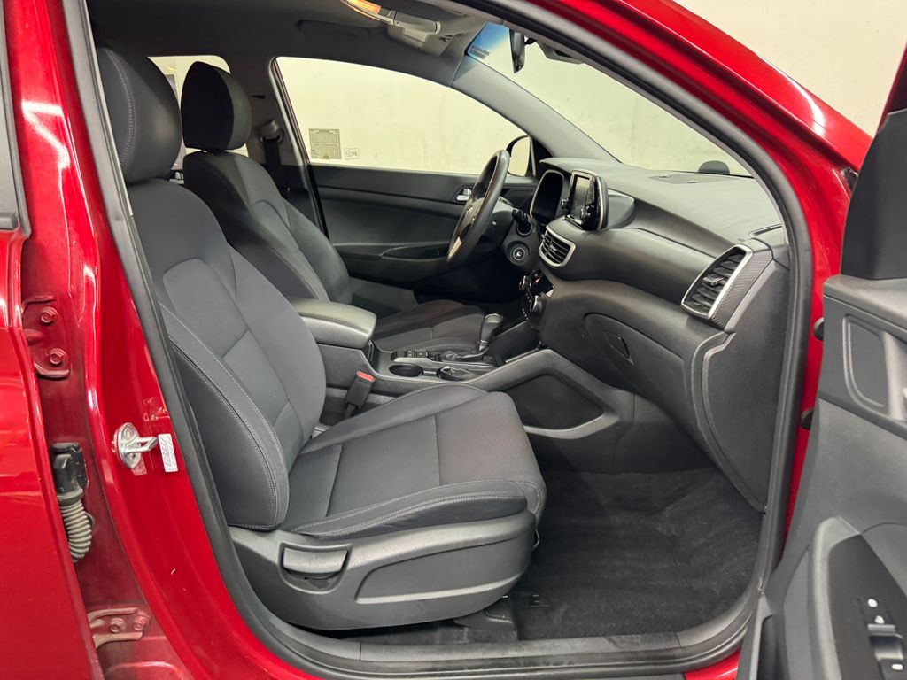 2021 Hyundai Tucson SE