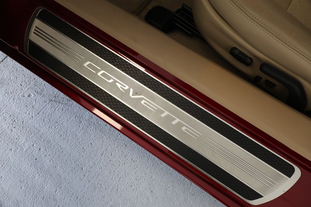 2008 Chevrolet Corvette Base 17