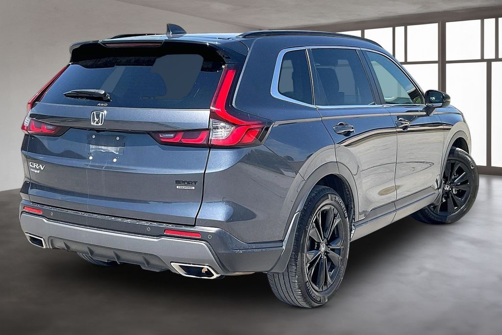 Used 2024 Honda CR-V Hybrid SUV