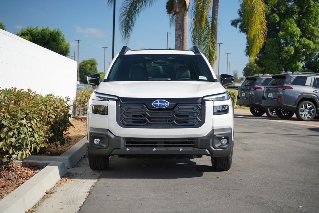 Thumbnail: 2026 Subaru Outback - 5