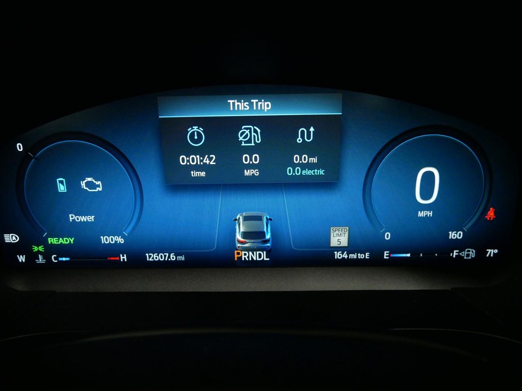 Used 2023 Ford Escape Hybrid SUV