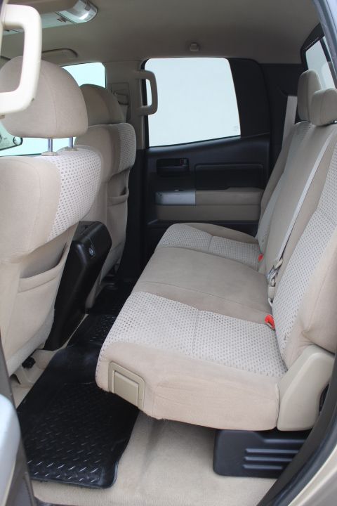 Used Car 2008 Toyota Tundra  Sr5 For Sale Under $12,000 In Georgetown, Texas