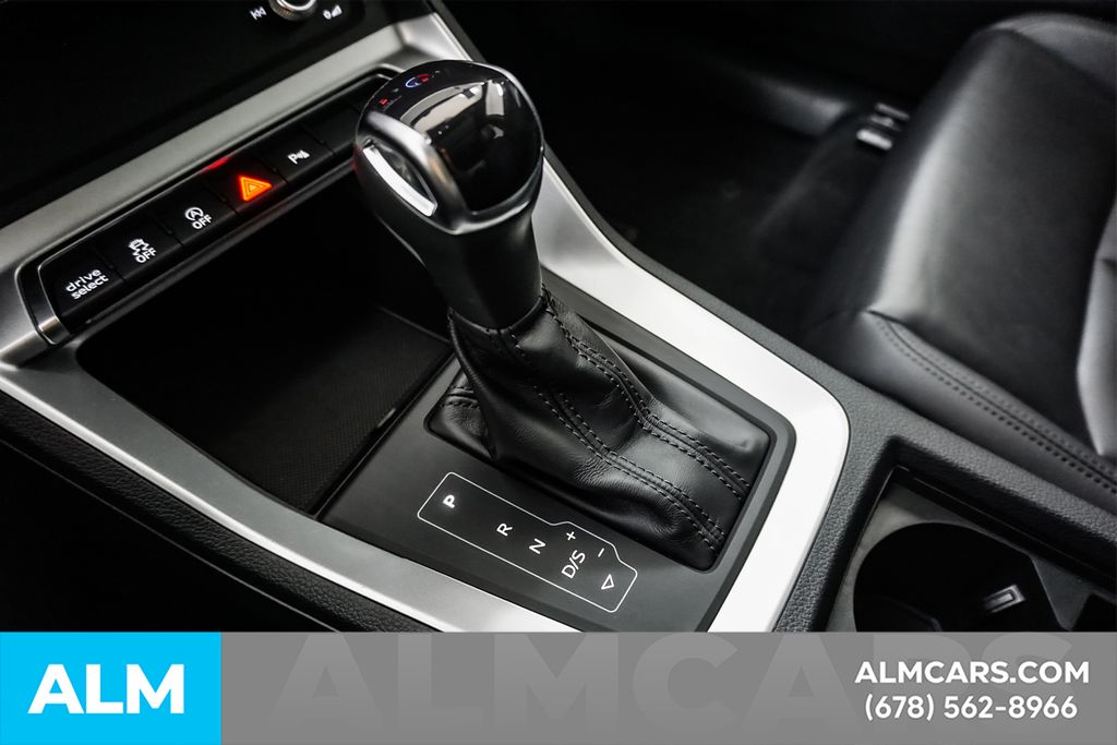 Used 2025 Black Audi Premium image 43