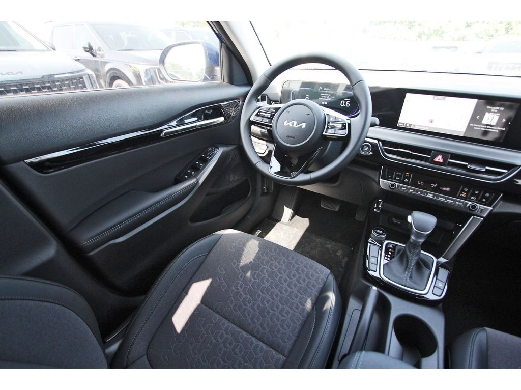 New 2026 Kia Seltos SUV