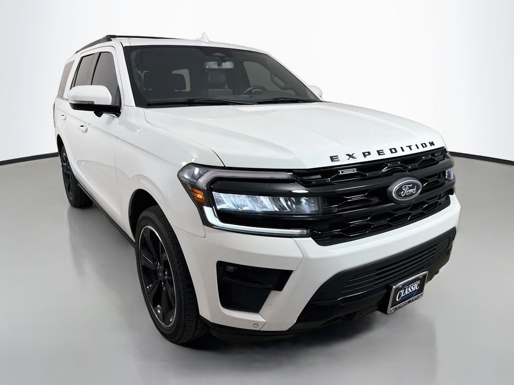 2024 Ford Expedition Limited 4WD